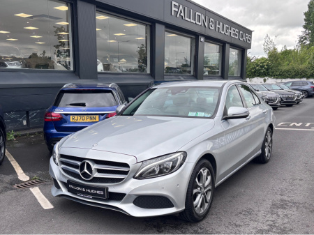 2015 Mercedes-Benz C Class C350e HYBRID 4DR AUTO // HIGH SPEC €14,650