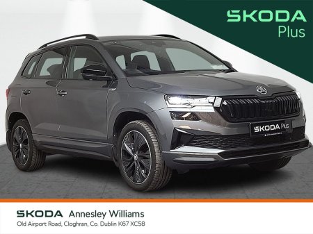 2023 Skoda Karoq Sportline 2.0Tdi 115Bhp DSG