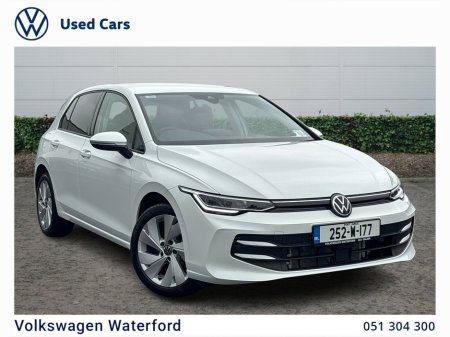 2025 Volkswagen Golf GOLF EDITION 75 1.5 TSI 116HP
