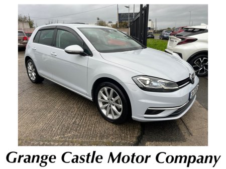 2018 Volkswagen Golf 1.2 TSI 5DR AUTO PREMIUM