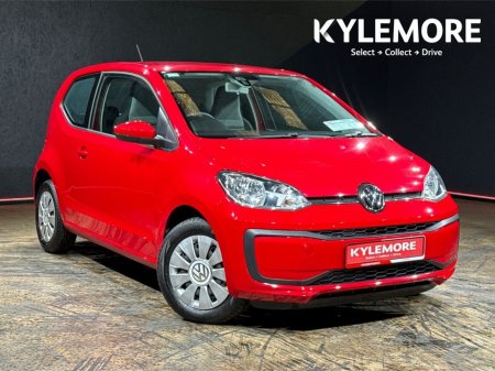 2020 Volkswagen up! 1.0 MPI AUTOMATIC