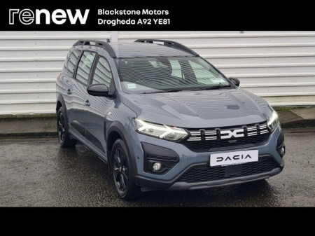2024 Dacia Jogger TCe 110 Expression €29,340