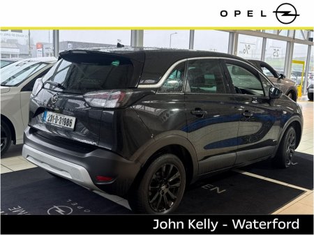 2023 Opel Crossland CROSSLAND X SRI-1.2 110BHP -PET €19,895