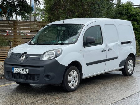 2019 Renault Kangoo EXPRESS I MAXI Z.E BUSIN BUSINESS 33 €4,756