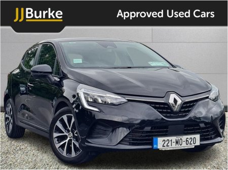 2022 Renault Clio Iconic TCe 90