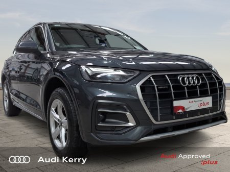 2023 Audi Q5 40 TDI QUATTRO SE 4DR AUTOMATIC
