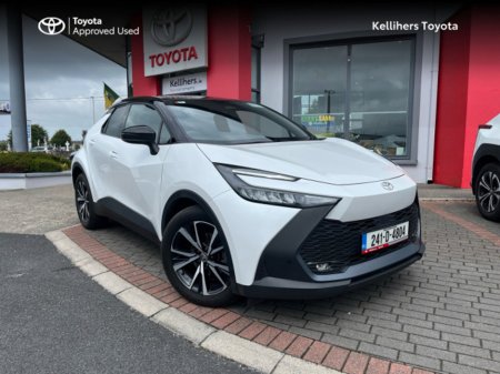 2024 Toyota C-HR HYBRID ELECTRIC SPORT+