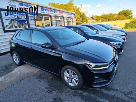 2020 Volkswagen Polo 1.0 Petrol Auto €17,500
