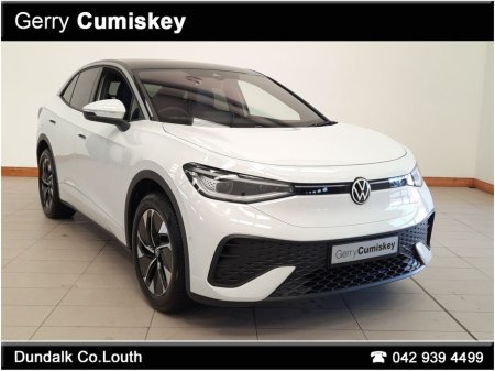 2025 Volkswagen ID.5 77KWH | PRO PLUS | 286bhp | Camera | Elec Tailgate