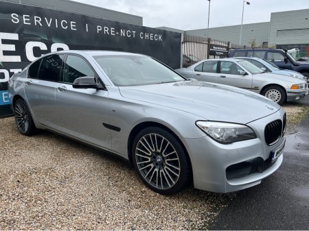 2015 BMW 7 Series 730D M-SPORT, 2015, NCT&TAX, HIGH SPEC €19,995