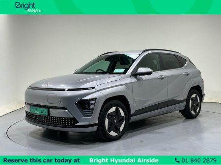 2025 Hyundai Kona PLATINUM 65KWH €37,950