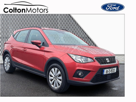 2018 SEAT Arona 1.6TDI 95HP SE