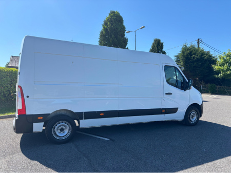 2020 Opel Movano L3H2 FWD3.5T-2.3 135 5DR €12,926