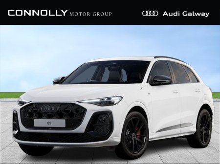 2026 Audi Q5 S-LINE E-HYBRID QUATTRO 220kW AUTO