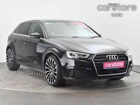2020 Audi A3 1.4 TFSI Auto