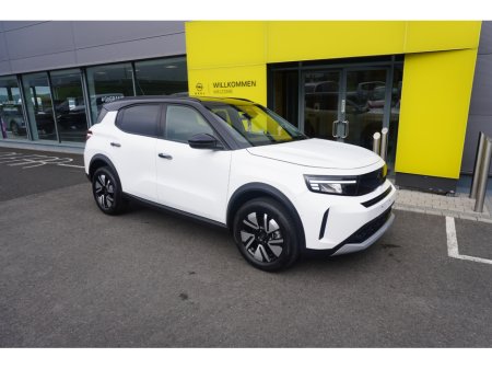 2026 Opel Frontera GS