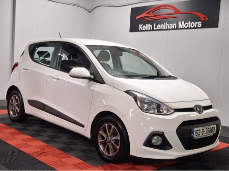 2015 Hyundai i10 PREMIUM