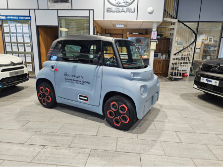 2024 Citroen Ami AMI
