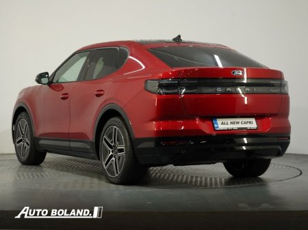 2025 Ford Capri RWD 77kWh Extended Range €53,890