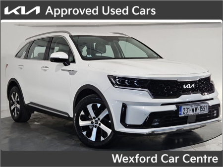 2023 Kia Sorento 2.2 K3 DSL 5 SEATER