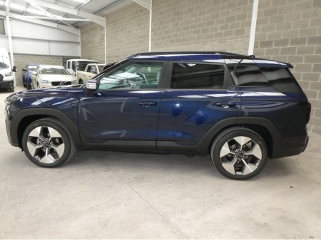 2025 KGM TORRES EVX Automatic