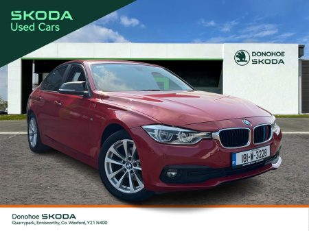 2018 BMW 3 Series 320d SE MANUAL- USED CAR SALE NOW LIVE - SAVE THOUSANDS €17,995