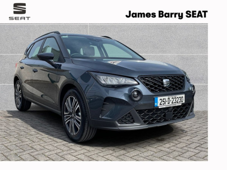 2025 SEAT Arona * SAVE €4,500 * Arona 1.0TSI 95hp SE+ €26,950
