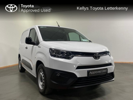 2023 Toyota Proace City PROACE CITY EV GX SWB €23,750