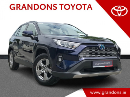2023 Toyota Rav4 HYBRID LUNA - GRANDONS €38,995