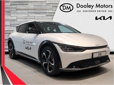 2025 Kia EV6 EARTH SEM €48,950