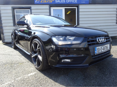 2015 Audi A4 2.0 TDI SE TECHNIK ULTRA 16 163PS KEY 135 €10,950