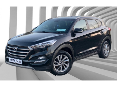 2017 Hyundai Tucson IX35 COMFORT PLUS 5DR