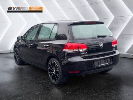 2013 Volkswagen Golf 1.2 TSI AUTO €9,895