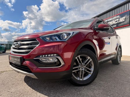2016 Hyundai Santa Fe 2WD COMMERCIAL 5DR AU AUTO