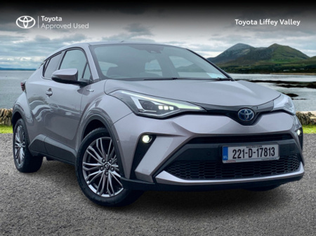 2022 Toyota C-HR C-HR 1.8 HYBRID SOL €25,950
