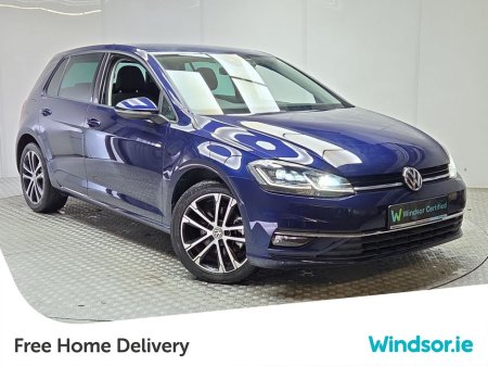 2020 Volkswagen Golf TSI Comfortline