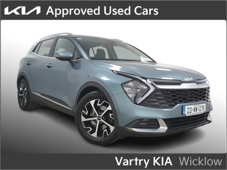 2022 Kia Sportage K3 DIESEL