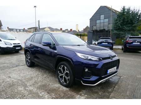 2023 Suzuki SX4 ACROSS 2.5 E FOUR 302PS 5DR AU €39,500