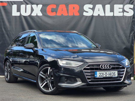 2022 Audi A4 