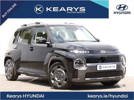 2025 Hyundai Inster Order your Inster Cross today