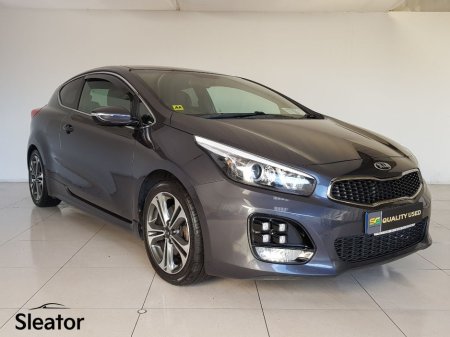 2018 Kia pro_ceed GT Line SAM 3DR