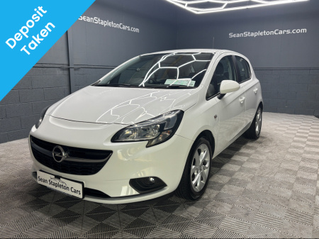 2016 Opel Corsa SC 1.4 I 90PS 5DR