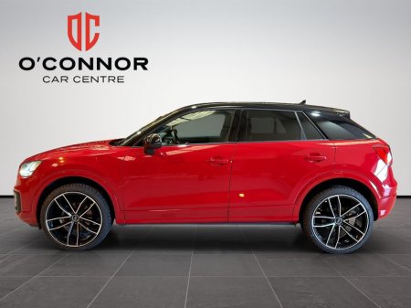 2020 Audi Q2 “This Q2 Steals The Show-Styled by O’Connor Car Centre. 