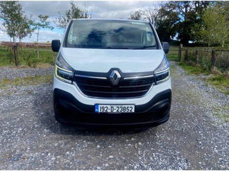 2019 Renault Trafic SL28 ENERGY DCI 120 BUSINESS M €14,950