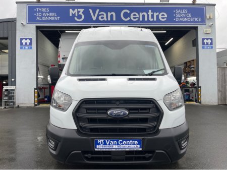 2022 Ford Transit 350 LEADER ECOBLU P/V ECOBLUE