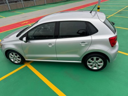 2012 Volkswagen Polo  €9,950