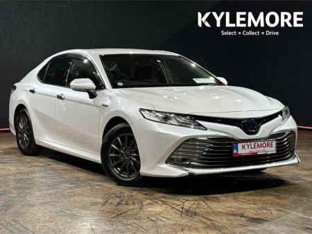 2019 Toyota Camry G SPEC - 2.5 HYBRID AUTOMATIC - CRUISE CONTROL - REVERSE CAMERA