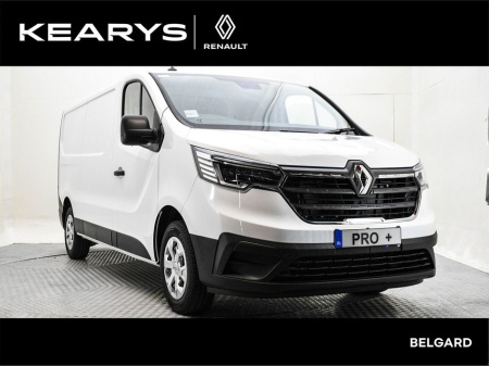 2024 Renault Trafic TRAFIC LL30 BLUE DCI 130 BUSIN