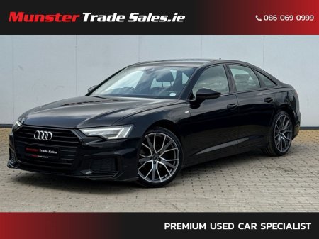 2019 Audi A6 *Reserved *