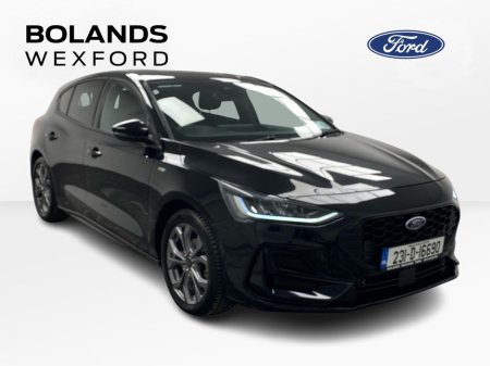 2023 Ford Focus 1.0L 125ps St Line